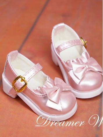 BJD 1/3 1/4 Shoes Girl Fema...