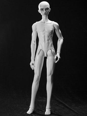 BJD Doll Body Boy 66cm Ball...