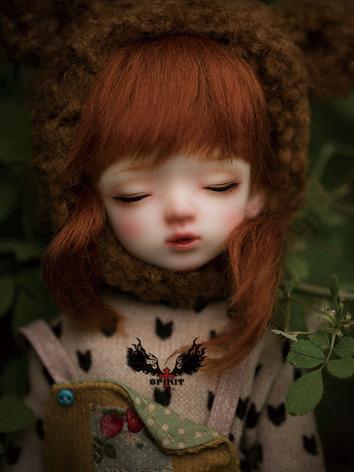 BJD Rainlily sleep ver. 26cm Girl Ball Jointed Doll