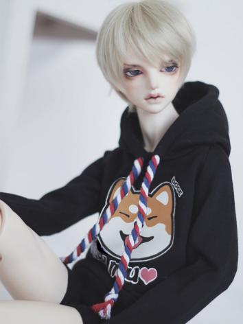 BJD Clothes Color Rope Shib...