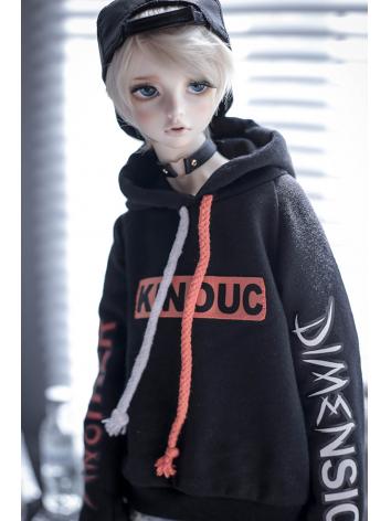 BJD Clothes Boy Collision T...