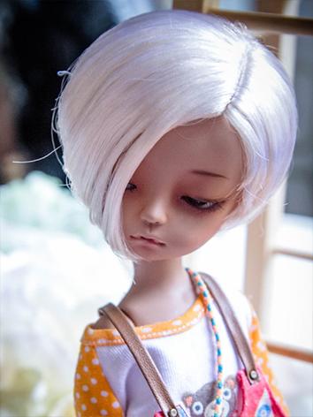 BJD Wig Boy Short Hair Wig ...