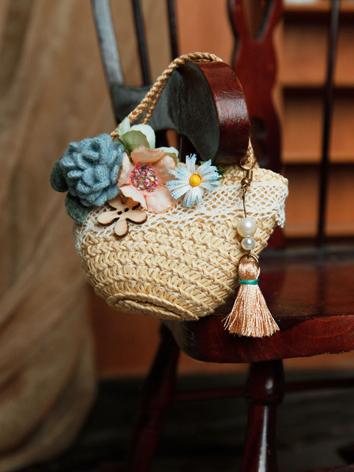 BJD Girl Handbag Bag for SD Size Ball-jointed doll