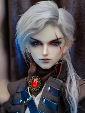 BJD Hunter X Boy 71cm Ball-jointed Doll Dika Doll