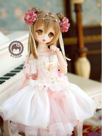1/4 MSD Clothes Hydrangea F...