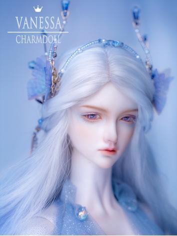 BJD Vanessa Girl 66cm Ball-jointed doll