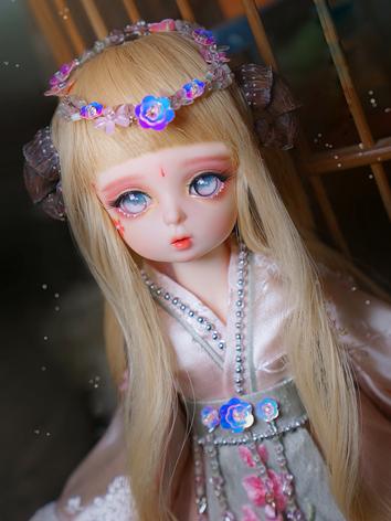 BJD Gloria Girl 26cm Ball-j...