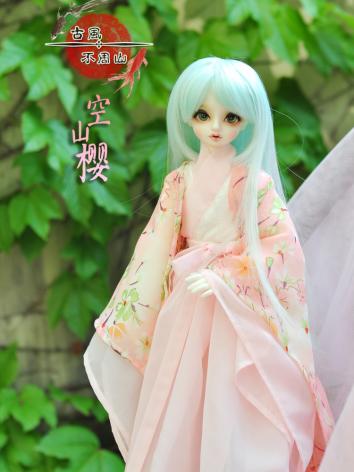 BJD Clothes Girl Light Pink...