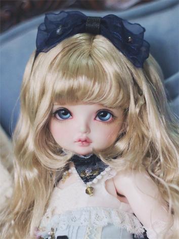 BJD Hair Decoration Bow Hairband Hairstick for SD/MSD Ball-jointed doll