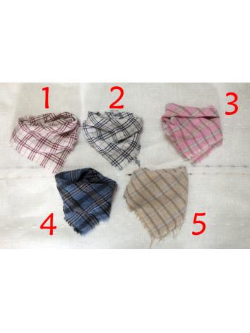 BJD Decoration Muffler 5 Colors for 70cm/SD/MSD/YOSD Ball-jointed doll
