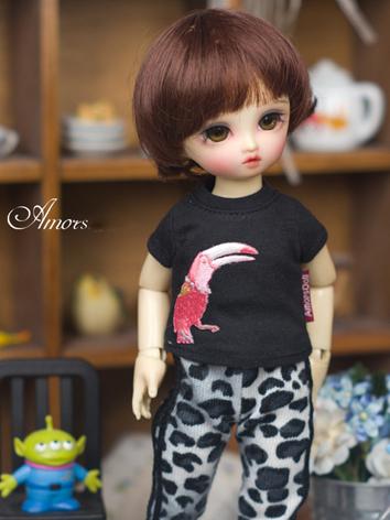 BJD Clothes 1/6 Girl/Boy T-...