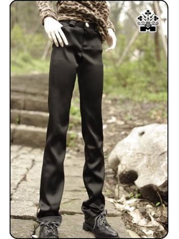 BJD Clothes Black Stretch S...