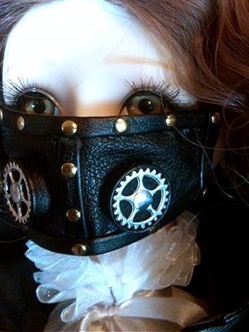 BJD Decorations Steampunk M...