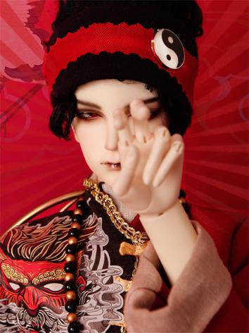 BJD LiTiDU 61cm Boy Ball-jointed Doll