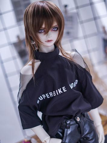 BJD Clothes Boy/Girl White/...