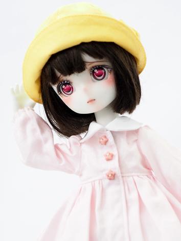 BJD Creme 28cm Ball-jointed doll 2D DOLL