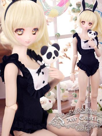 BJD Clothes SD/DD Girl Swim...