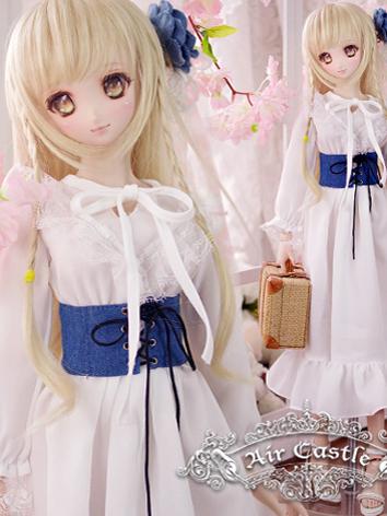 BJD Clothes SD/DD Girl Whit...