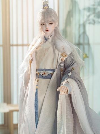 BJD Clothes Boy Ancient Set 62BC-0016 (shoes included) for 62cm size Ball-jointed Doll
