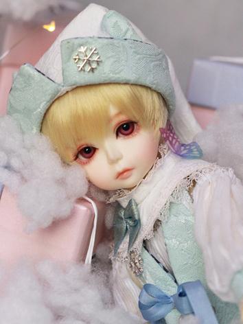 BJD Prehnite 27cm boy Ball-...