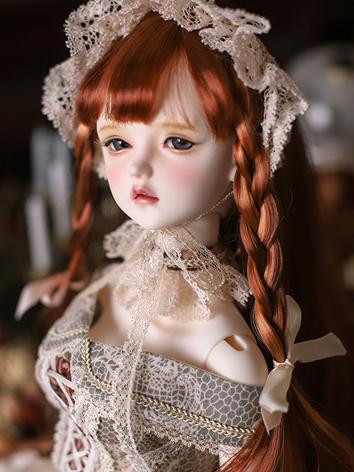 BJD Aviel 56cm Girl Ball-jointed doll