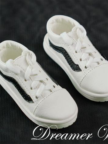 BJD 1/3 1/4 Shoes Boy Leisu...