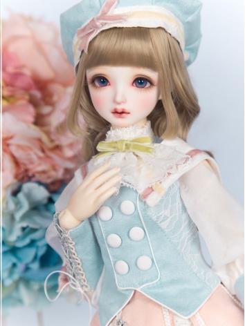 BJD Chiara 59cm Girl Ball-j...