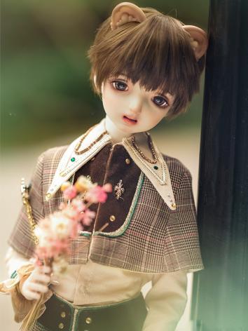 (Charm Doll)BJD Raccon 45cm Boy Ball-jointed doll