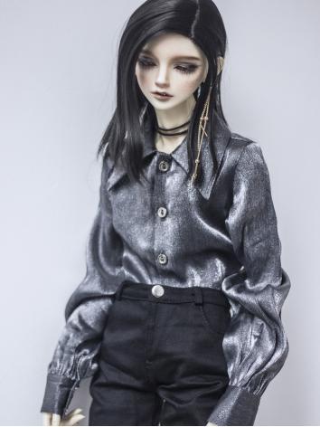 1/3 1/4 70cm Clothes Gray/C...