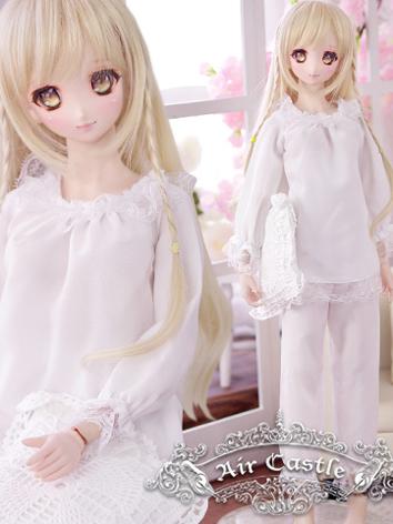 BJD Clothes SD/DD Girl Whit...