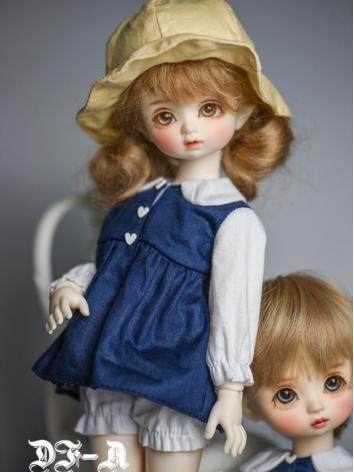 BJD DiDi 26cm Ball-jointed doll