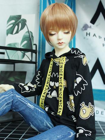 BJD Clothes Boy/Girl White/...