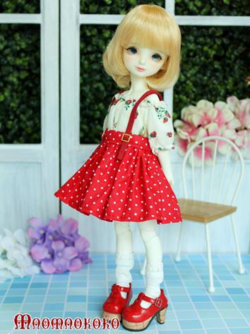 BJD Clothes Girl Skirt Set ...