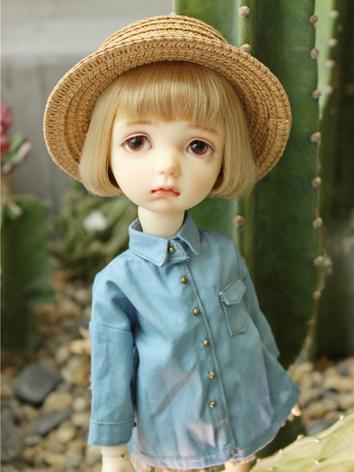 BJD Clothes 1/6 Girl/Boy Wh...