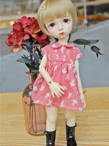 BJD Clothes 1/6 1/4 Girl Pi...