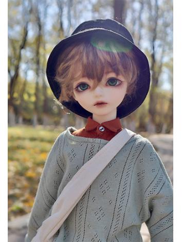 BJD 42cm Aaron Boy Ball Joi...