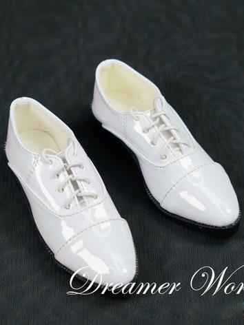 BJD 70cm Shoes Boy Black/Wh...