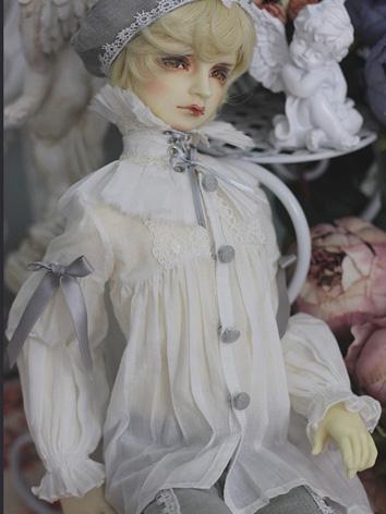 Bjd Clothes Boy Retro Europ...