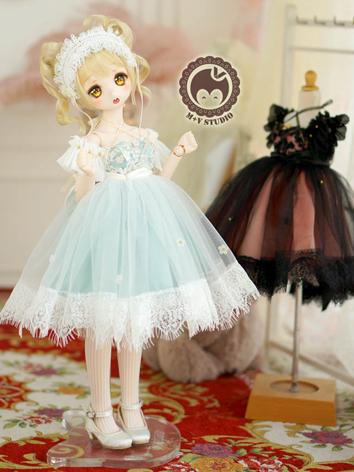 1/4 MSD Clothes Girl Retro ...