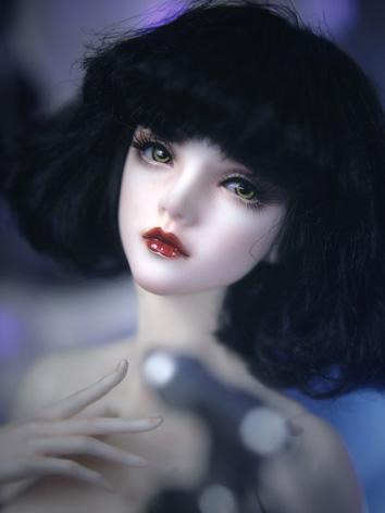 BJD Limited Edition Jane 65cm Girl Ball-jointed doll