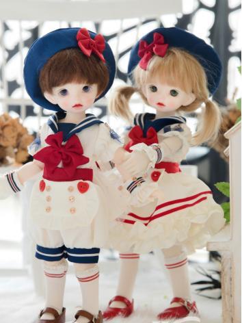 BJD Clothes Girl/Boy Cute S...