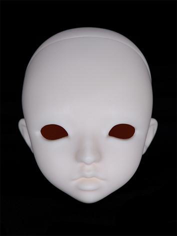BJD Doll Head Tina for 1/4 body Ball-jointed Doll