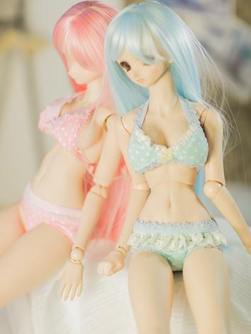 BJD Clothes Bikini Suit Swi...