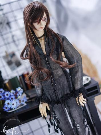 BJD Clothes Boy/Girl Transp...
