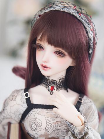 BJD Ruby Girl 59cm Ball-Joi...