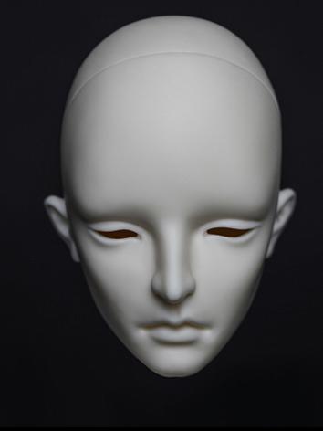 BJD Head Oswald-head Ball-jointed doll