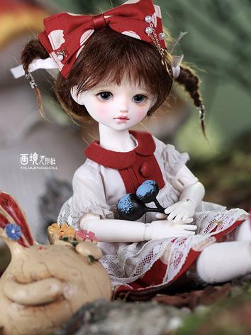 BJD Mira 27cm Girl Ball-joi...