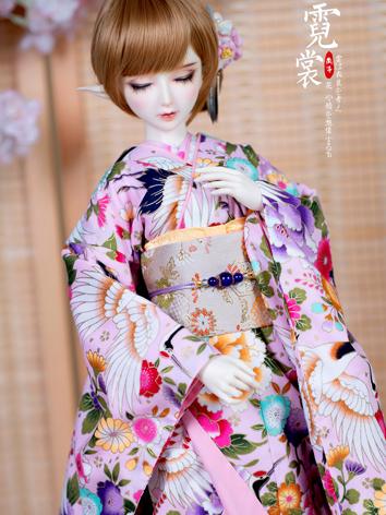 BJD Clothes Girl/Boy Pink K...