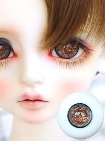 BJD EYES 16MM/18MM Sparkle ...