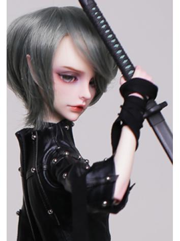 BJD Qing 60cm Girl Ball-jointed doll